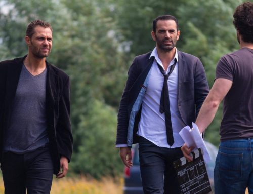 در مجموعه فیلم جدید جوزف نایت