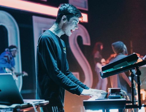 جشنواره موسیقی پرامیزو 2019